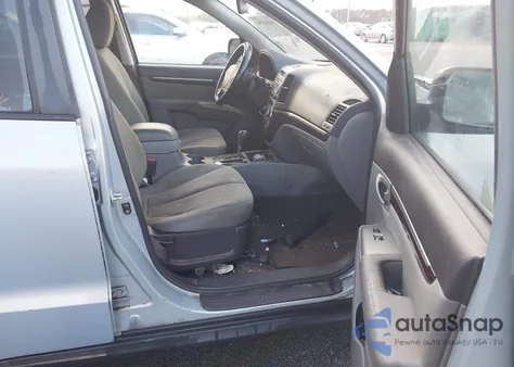 2010 Hyundai Santa Fe Gls из США, поврежденный, VIN 5NMSG3AB2AH391160